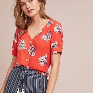 Floral Shirt